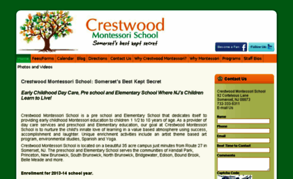 crestwoodmontessorischool.com