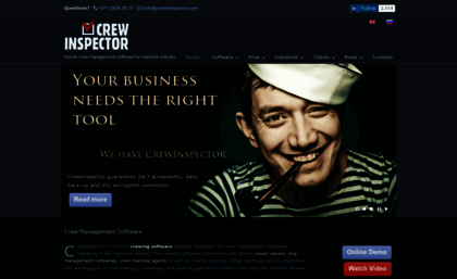 crewinspector.com