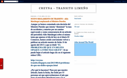 creyna-transito.blogspot.com
