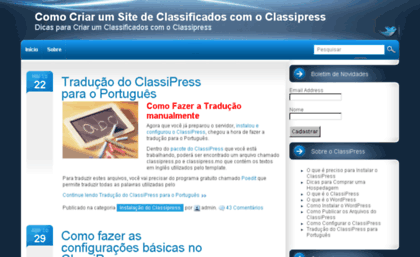 criarsitedeclassificados.com