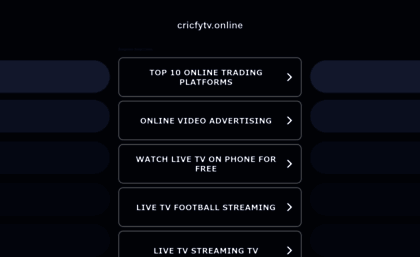 cricfytv.online
