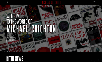 crichton-official.com