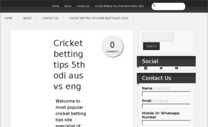 cricketbettingtipsfreeblog.com