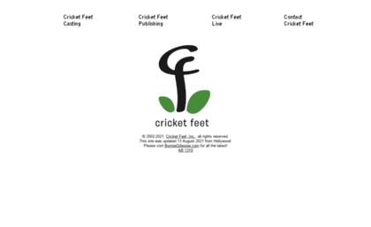 cricketfeet.com