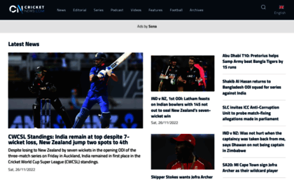 cricketnews.com