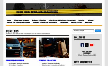 crime-scene-investigator.net