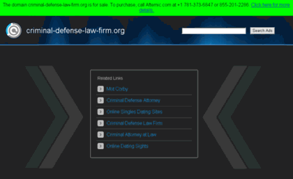 criminal-defense-law-firm.org