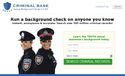 criminalbase.com