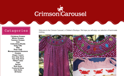 crimsoncarousel.com