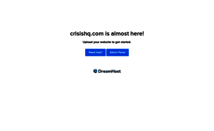 crisishq.com