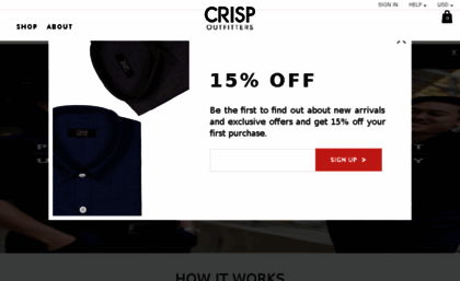 crisp.clothing
