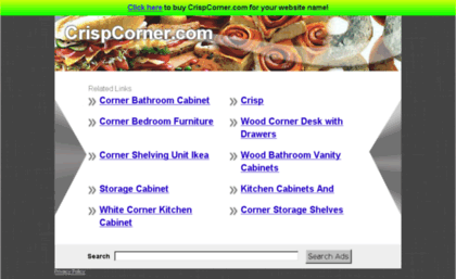 crispcorner.com