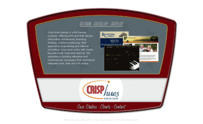 crisphues.com