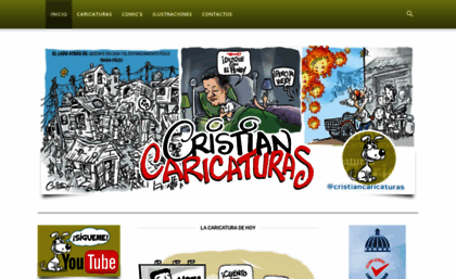 cristiancaricaturas.com