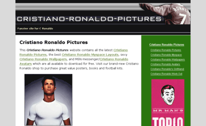 cristiano-ronaldo-pictures.com