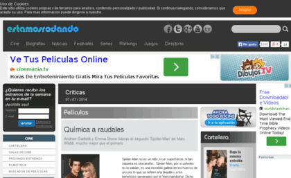 criticas.estamosrodando.com