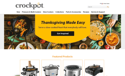 crock-pot.com