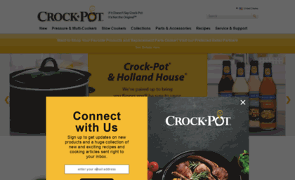 crockpot.com