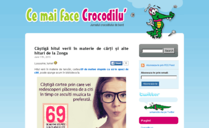 crocodilu.ro