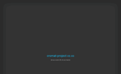 cromat-project.co.cc