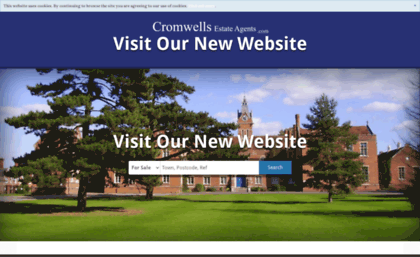 cromwells.uk.com