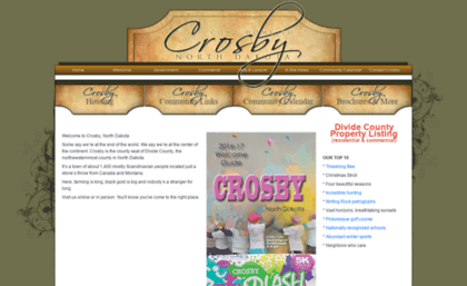 crosbynd.com