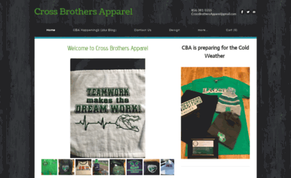 crossbrothersapparel.com