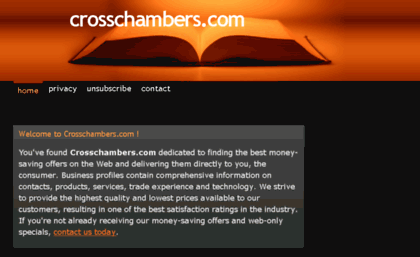 crosschambers.com