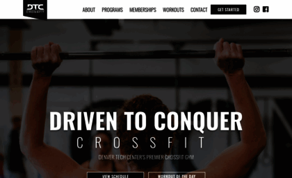 crossfitgreenwoodvillage.com