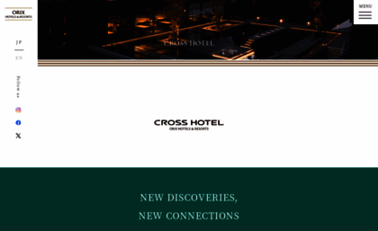 crosshotel.com