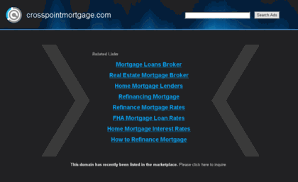 crosspointmortgage.com