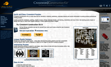 crosswordkit.com