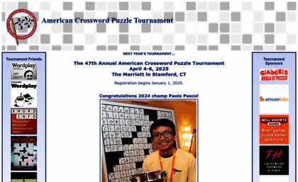 crosswordtournament.com