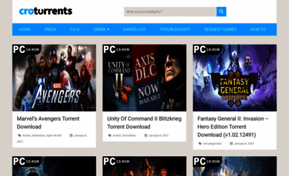 crotorrents.com