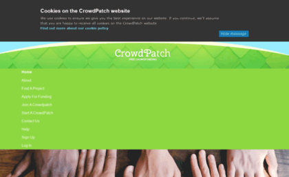 crowdpatch.co.uk