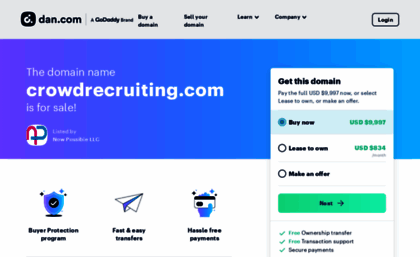 crowdrecruiting.com