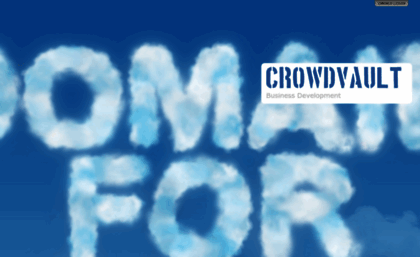 crowdvault.com