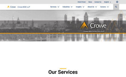 crowebgk.com