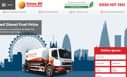 crown-red-diesel.co.uk