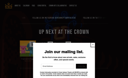 crownuptown.com