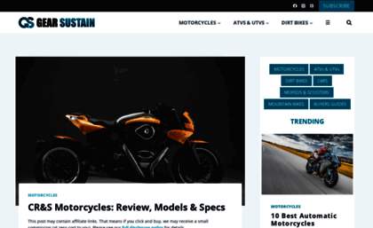 crs-motorcycles.com
