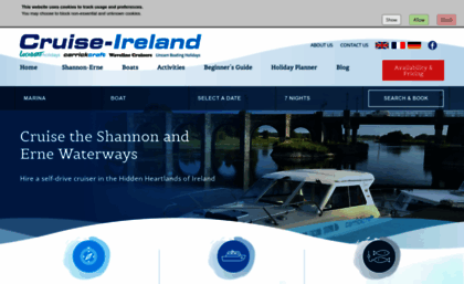cruise-ireland.com