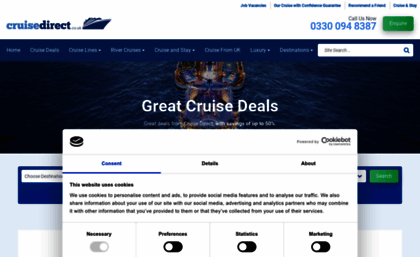 cruisedirect.co.uk