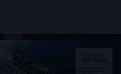 cruiselinesjobs.com