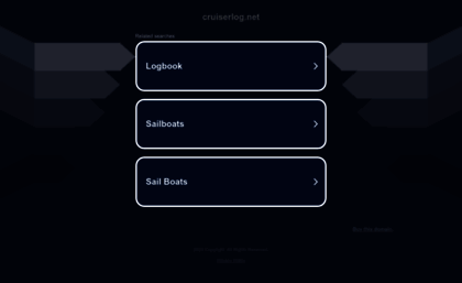 cruiserlog.net