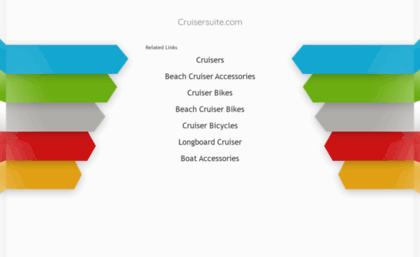 cruisersuite.com