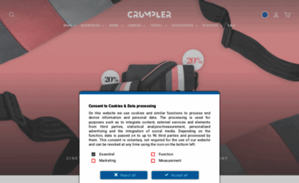crumpler.nl