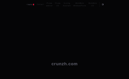 crunzh.com