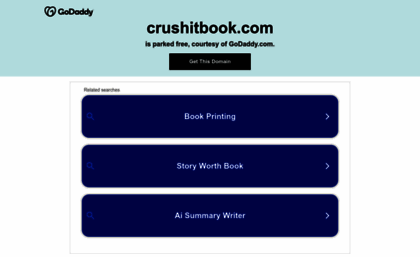 crushitbook.com
