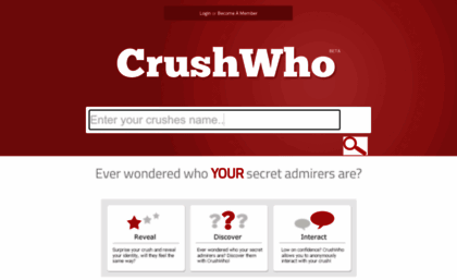 crushwho.com
